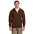 Econscious Men's Earth Organic/Recycled Full-Zip Hoodie