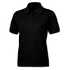 BAW Women's Black Everyday Polo