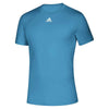 adidas Men's Light Blue Creator Short Sleeve Tee