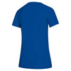 adidas Women's Collegiate Royal Creator Short Sleeve Tee