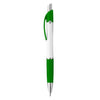 BIC Green Emblem Pen with Black Ink