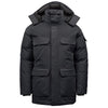 Stormtech Men's Black/Granite Denali Parka