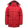 Stormtech Men's Red/Black Denali Parka