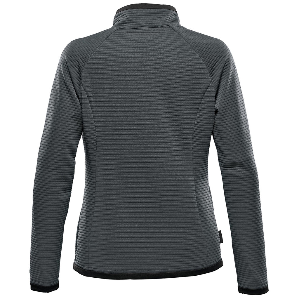 Stormtech Women's Graphite Andorra Jacket