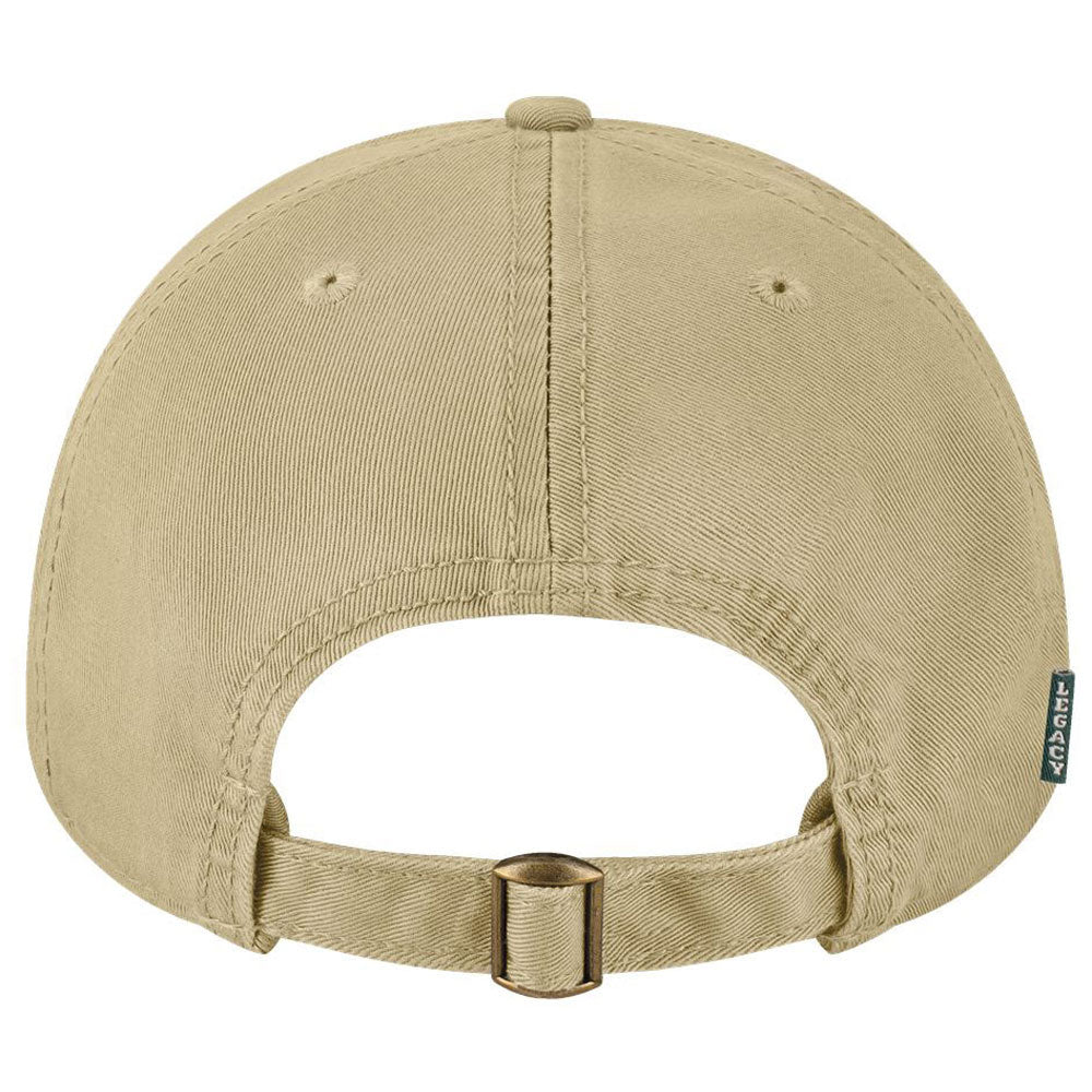 Legacy Khaki Relaxed Twill Dad Hat