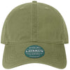 Legacy Moss Green Relaxed Twill Dad Hat