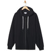Feat Men's Black TreeCell Plush Zip Hoodie