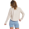 Feat Women's Oatmilk TreeCell Waffle Long Sleeve