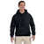 Gildan Unisex Black DryBlend 50/50 Hoodie