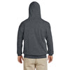 Gildan Unisex Dark Heather Heavy Blend 50/50 Hoodie