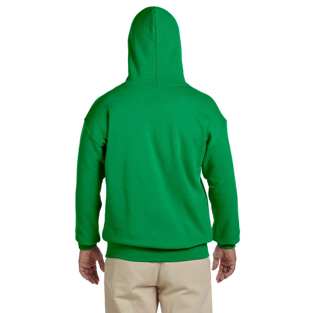 Gildan Unisex Irish Green Heavy Blend 50/50 Hoodie