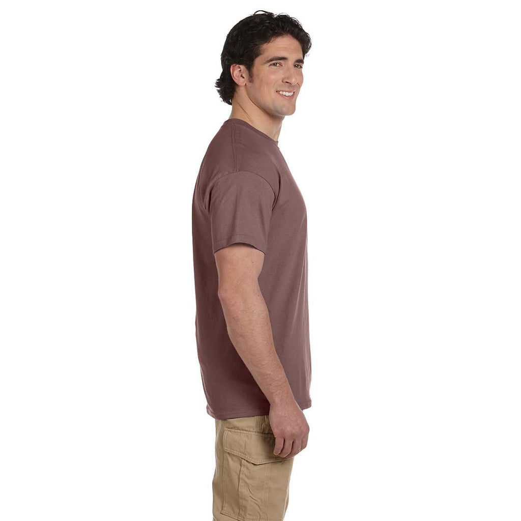 Gildan Men's Chestnut Ultra Cotton 6 oz. T-Shirt