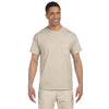 Gildan Unisex Sand Ultra Cotton Pocket T-Shirt