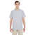 Gildan Men's Sport Grey Heavy Cotton 5.3 oz. Pocket T-Shirt