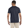 Gildan Men's Heather Navy Softstyle 4.5 oz. T-Shirt