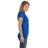 Gildan Women's Royal Softstyle 4.5 oz. Fitted T-Shirt