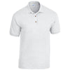 Gildan Men's Ash Grey 6 oz. 50/50 Jersey Polo