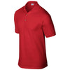 Gildan Men's Red 6 oz. 50/50 Jersey Polo