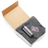 Primeline Grey Fireplace Calm Gift Set