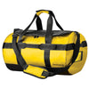 Stormtech Yellow Nautilus Waterproof Duffel 35