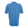 Greg Norman Men's Azure Play Dry Performance Mesh Polo