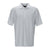 Greg Norman Men's Dolphin Play Dry Performance Mesh Polo