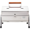 Logomark Steel Cambria BBQ Grill