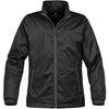 Stormtech Women's Black/Forest Axis Shell