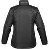 Stormtech Women's Black/Black Axis Thermal Jacket