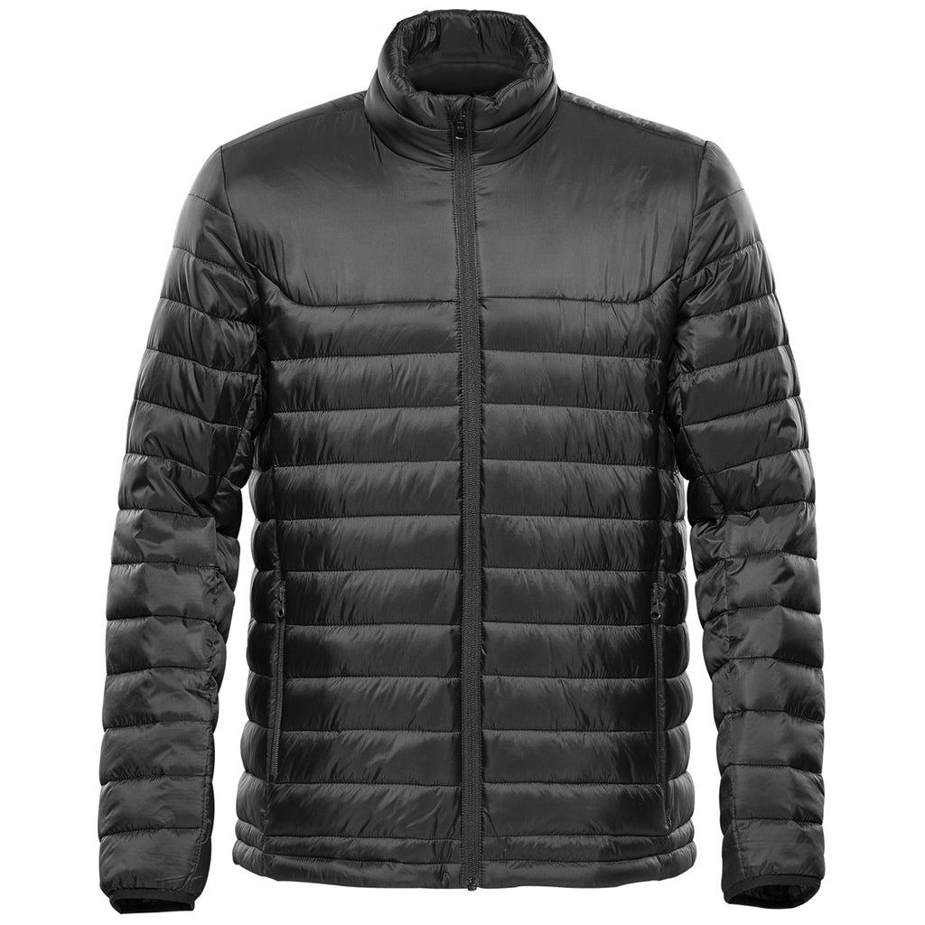 Stormtech Men's Black Epsilon System Jacket