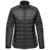 Stormtech Women's Black Epsilon System Jacket