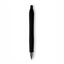BIC Black Intensity Clic Gel Pen with Blue Ink