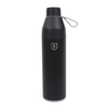 48-Hour Zusa Black Sidekick Water Bottle 20 oz