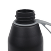 48-Hour Zusa Black Sidekick Water Bottle 20 oz