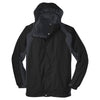 Port Authority Men's Black/Ink Grey Ranger 3-in-1 Jacket