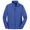 Port Authority Men's True Royal Core Soft Shell Jacket