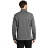 Port Authority Men's Graphite Heather Stream Soft Shell Jacket