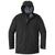 Port Authority Men's Deep Black Latitude Waterproof Heavyweight Parka