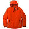 Port Authority Men's Fire Orange Insulated Waterproof Tech Jacket