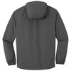 Port Authority Men's Graphite Grey Essential Rain Jacket