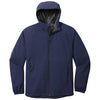 Port Authority Men's True Navy Essential Rain Jacket