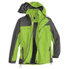 Port Authority Men's Bright Pistachio/Graphite Nootka Jacket