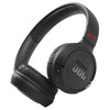 JBL Black Tune 510Bt Wireless On-Ear Headphones