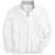 Johnnie-O Men's White Diaz Performance 1/4 Zip Pullover