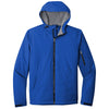 Sport-Tek Men's True Royal Waterproof Insulated Jacket