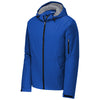 Sport-Tek Men's True Royal Waterproof Insulated Jacket