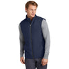 Sport-Tek Men's True Navy Insulated Vest