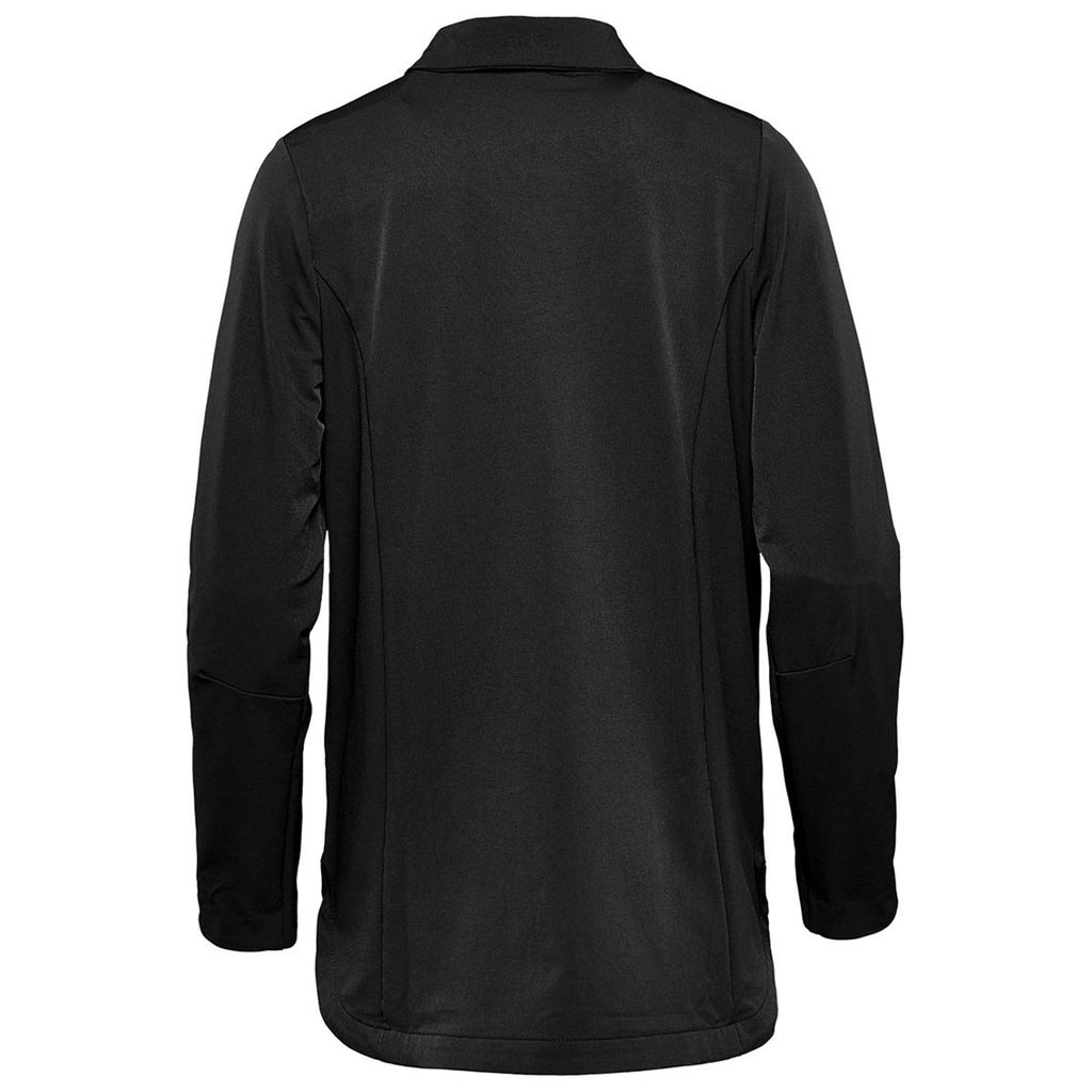 Stormtech Women's Black Soho Jacket