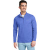 Vineyard Vines Men's Collegiate Royal Sankaty Quarter-Zip Pullover