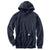 Carhartt Men's New Navy Midweight Hooded Sweatshirt